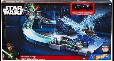 Hot Wheels - Star Wars - Throne Room Raceway - Troonkamer Racebaan