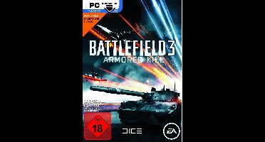 Electronic Arts Battlefield 3 Armored Kill, PC, PC, Multiplayer modus, Alleen voor volwassenen