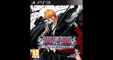 Bleach: Soul Resurreccion Ps3