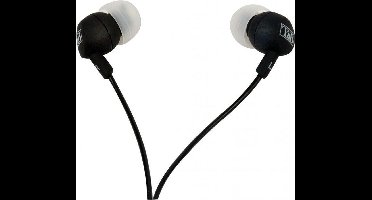 T'nB KPUNBK | Stereo Headset | Microfoon | 20000Hz |Bedraad 3,5 jack | Zwart