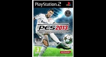 Konami Pro Evolution Soccer 2013, PS2 Standaard PlayStation 2