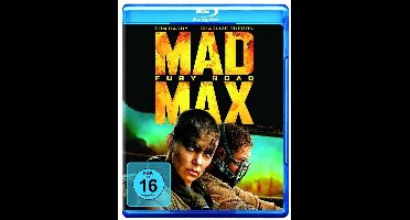 Mad Max - Fury Road (Blu-ray)