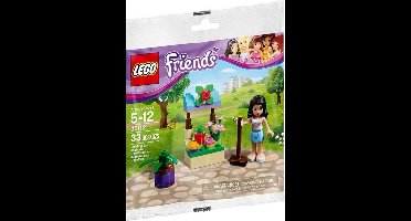 LEGO Friends Bloemenstand (Polybag) - 30112