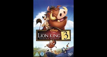 Lion King 3 : Hakuna Matata (Import)
