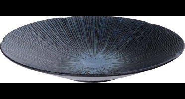 Tokyo Design Studio - Sky Blue Diep Bord - 22.5 x 4 cm