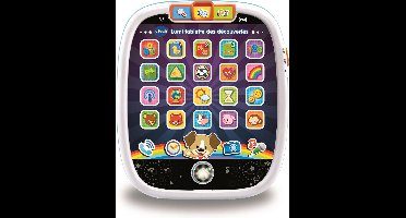 Interactive Tablet for Children Vtech Baby Lumi White Discovery