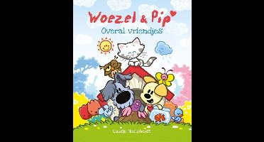 Woezel & Pip - Overal vriendjes