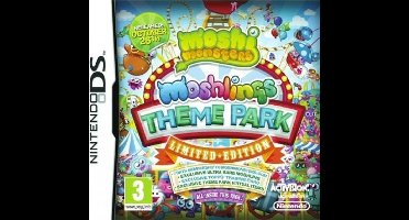 Moshi Monsters: Moshling Theme Park (limited edition) /NDS