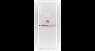 Origineel Huawei Soft Case - Huawei P Smart (2019) - Transparant