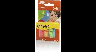 Ohropax Color - 8 stuks