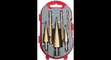 Stappen boor 4-30 mm - WT405