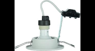 Philips myGarden Fresco - Inbouwspot - 1 Lichtpunt - wit - 1 x 350lm