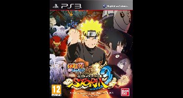 Naruto Shippuden - Ultimate Ninja Storm 3