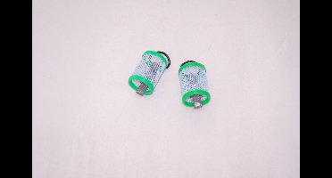 2x Nylon voerkorf verzwaard 20 gram