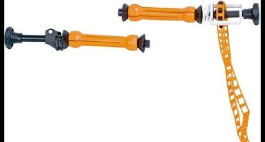 Falcon Eyes Papierrol Houder B-Reel