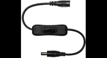 Led adapter voeding schakelaar