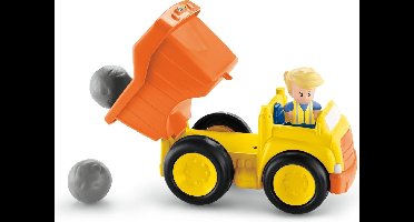 FP LP DUMP TRUCK