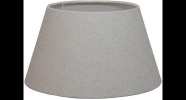 Light & Living - Lampenkap LIVIGNO - 20x15x13cm - Wit