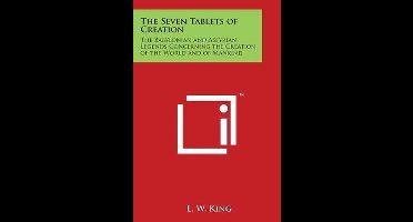 The Seven Tablets of Creation