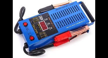 HBM 125 AMP Professionele Digitale Accu Tester