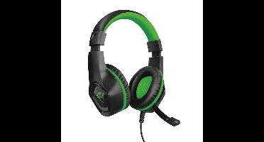 GXT 404G Rana - Gaming Headset voor XBOX One - Groen