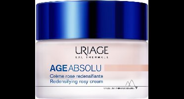 Uriage Age Absolu Crème Rose - Anti-aging crème voor rijpere huid - 50 ml