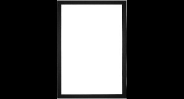 Passe-Partout Fotomaat 25x35 cm - Lijstmaat 30x42 cm - Zwart - Museumkarton - Fotolijst niet inbegrepen