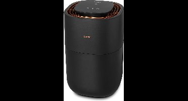 Beurer LB 300 Luchtbevochtiger - XL-formaat - Ruimtes tot 45m2 - Nachtmodus - 3 Standen - 3 Liter water tank - 3 Jaar garantie - Zwart