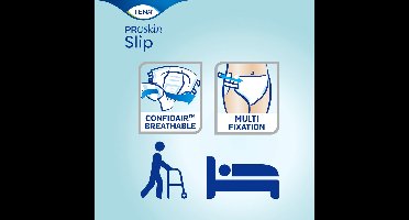 Tena Slip Maxi M Incontinentie - 24 stuks - Incontinentie-inlegkruisjes