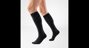 Bauerfeind VenoTrain act Cotton steunkousen (mannen)