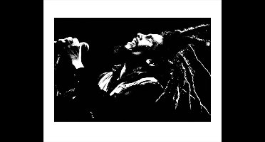 Pyramid Poster - Bob Marley And - 40 X 50 Cm - Multicolor