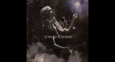 Chasma - Omega Theorian (CD)