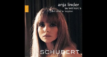 Anja Linder & Julie Sévilla Fraysse - Schubert (CD)