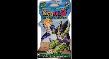 Panini Dragon Ball Z TCG - Perfection Booster - DBZ kaarten - 12 kaarten