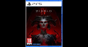 Diablo IV PS5 FR