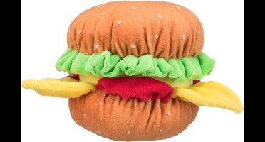 Trixie Pluche Hamburger