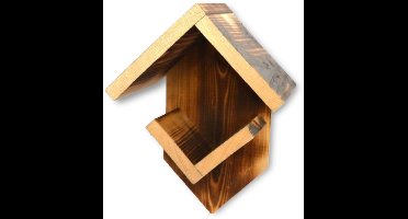 Wielink pindakaaspothouder – Voor vogelpindakaas – Budget – 20 cm