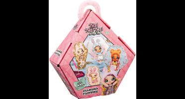 Knutselset totum na!na!na! diamond painting | 18 stuks