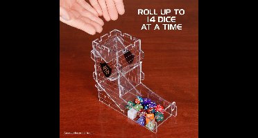 Enhance - RPG Dice Tower