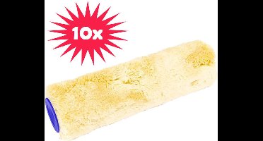 10 x Verfroller anti-spat 25CM vd