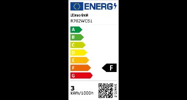 Ledmaxx LED kopspiegellamp Zilver R70 Allegra 2.5W 220lm 2700K Dimbaar | E14 | Extra Warm Wit | 2.5 watt | 15.000 Branduren