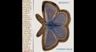 Warpaint - Common Blue (7" Vinyl Single) (Coloured Vinyl)