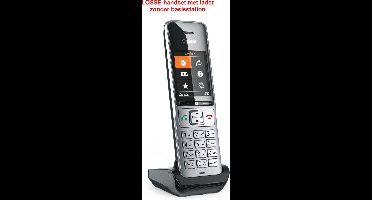 GIGASET Comfort 500HX EXTRA HANDSET voor Gigaset Comfort 500 draadloze telefoons
