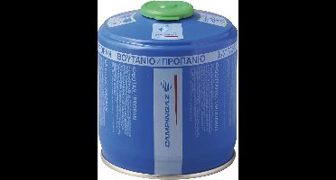 Campingaz CV300 Plus cartridge - 240 g - kliksysteem - butaan / propaan gas