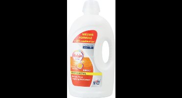 2x Robijn Professional Klein & Krachtig Wasmiddel Color 160 wasbeurten 4,32L