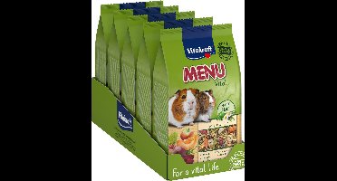 Vitakraft - Menu Vital - Caviavoeding - Compleet Voer voor Cavia's - 5x1 kg