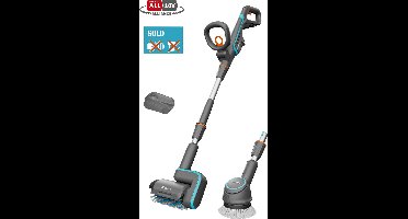 GARDENA Multireiniger Aquabrush Universal solo