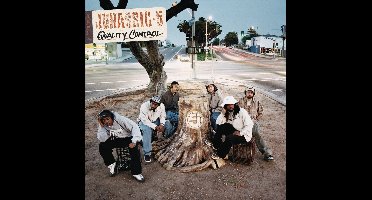 Jurassic 5 - Quality Control (2 LP)