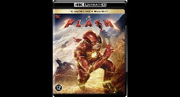 The Flash (4K Ultra HD Blu-ray)