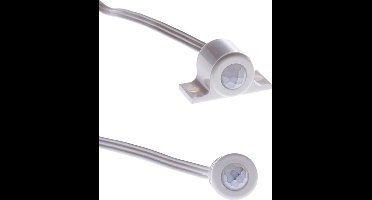Bewegingssensor voor trapverlichting - wit model